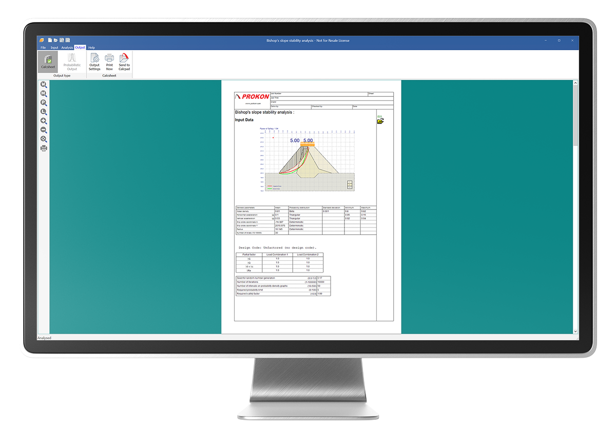 Image of related industry: Geotechnical—03-Comprehensive-design-reports-sample 