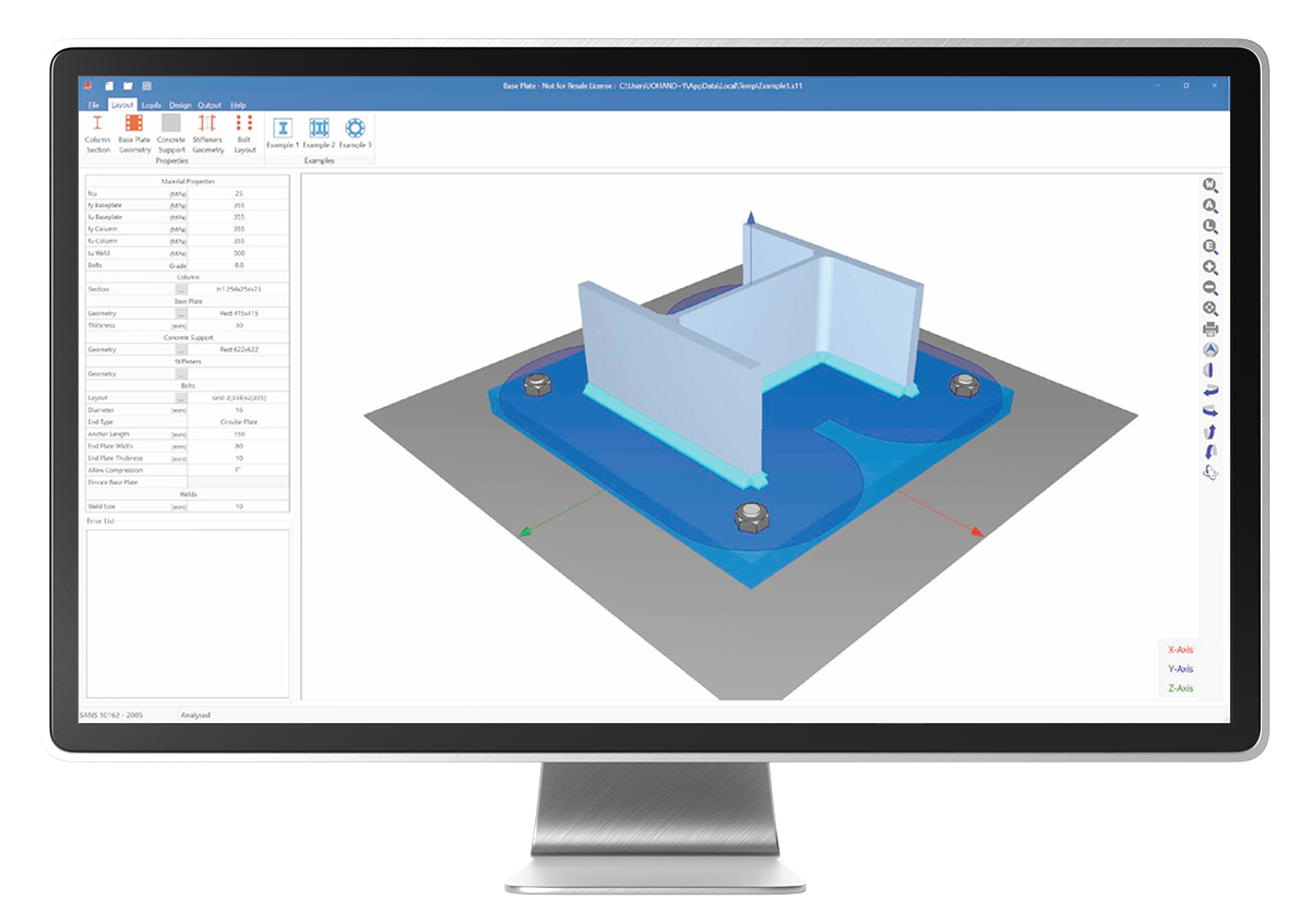 Image of related industry: monitor0201 
